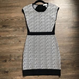 Parker dress size medium